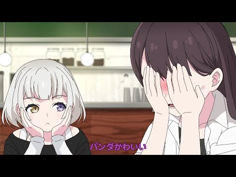 MyGO!!!!!メンバーの日常「動物園」➁