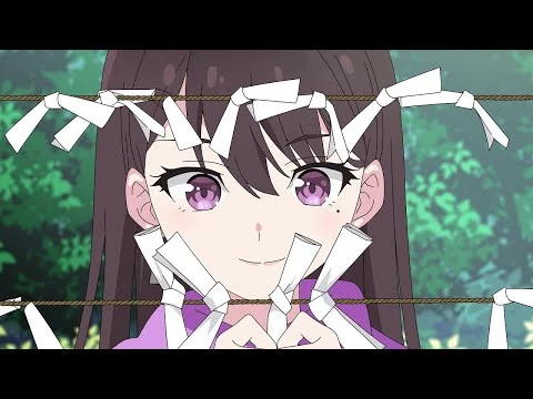 MyGO!!!!!メンバーの日常「おみくじ」➁