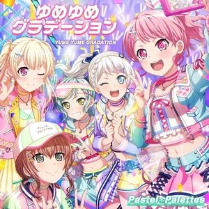 Pastel*Palettes 7th Single Cover
