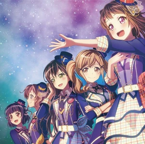 Poppin'Party 12th Single Back Jacket.JPG