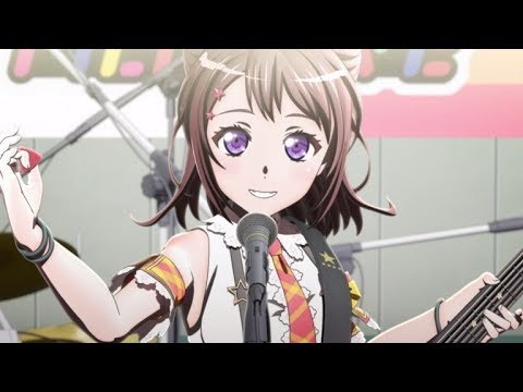 劇場版「BanG_Dream!_FILM_LIVE」予告｜2019年9月13日（金）全国ロードショー