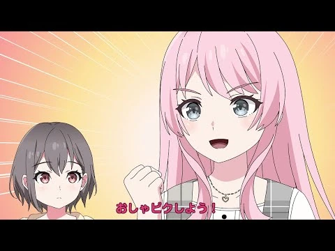 MyGO!!!!!メンバーの日常「おしゃピク」➀