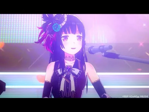 Roselia『Ringing_Bloom』3Dライブ映像