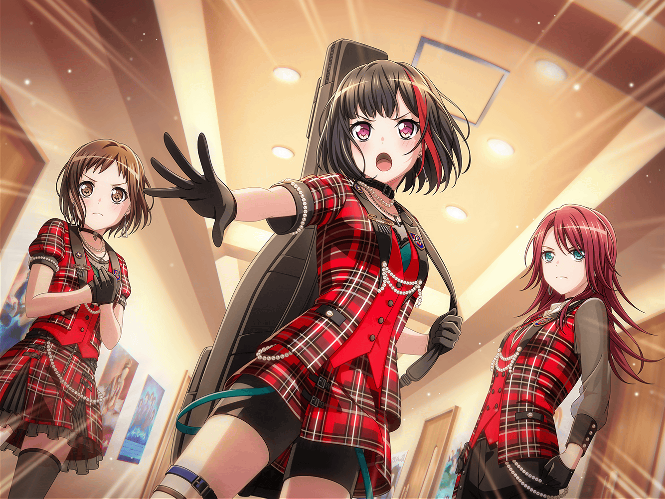 Rebellious Spirit | BanG Dream вики | Fandom