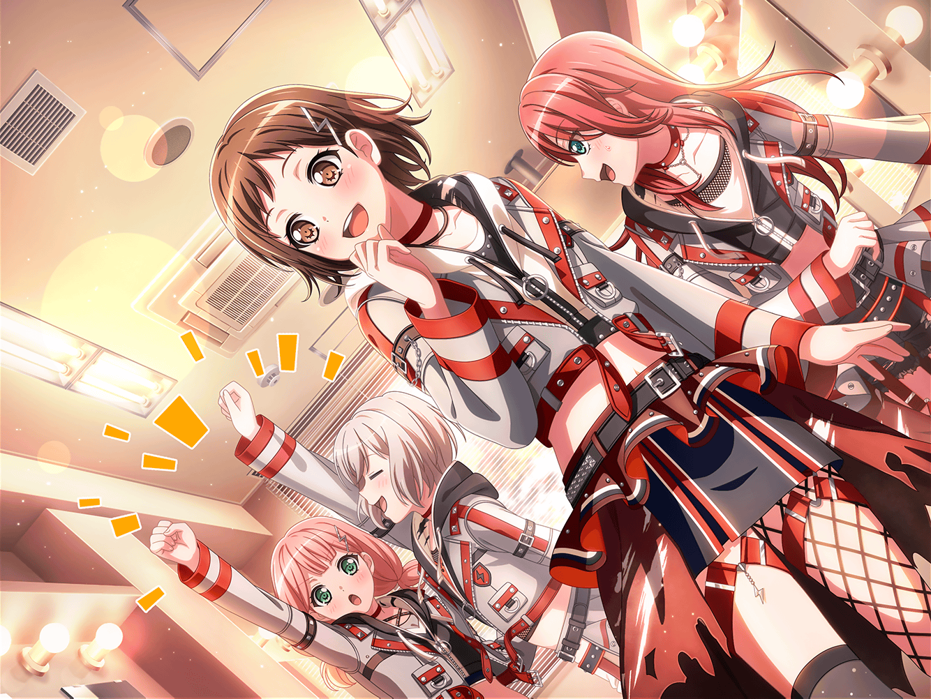 To Make It the Best! | BanG Dream вики | Fandom