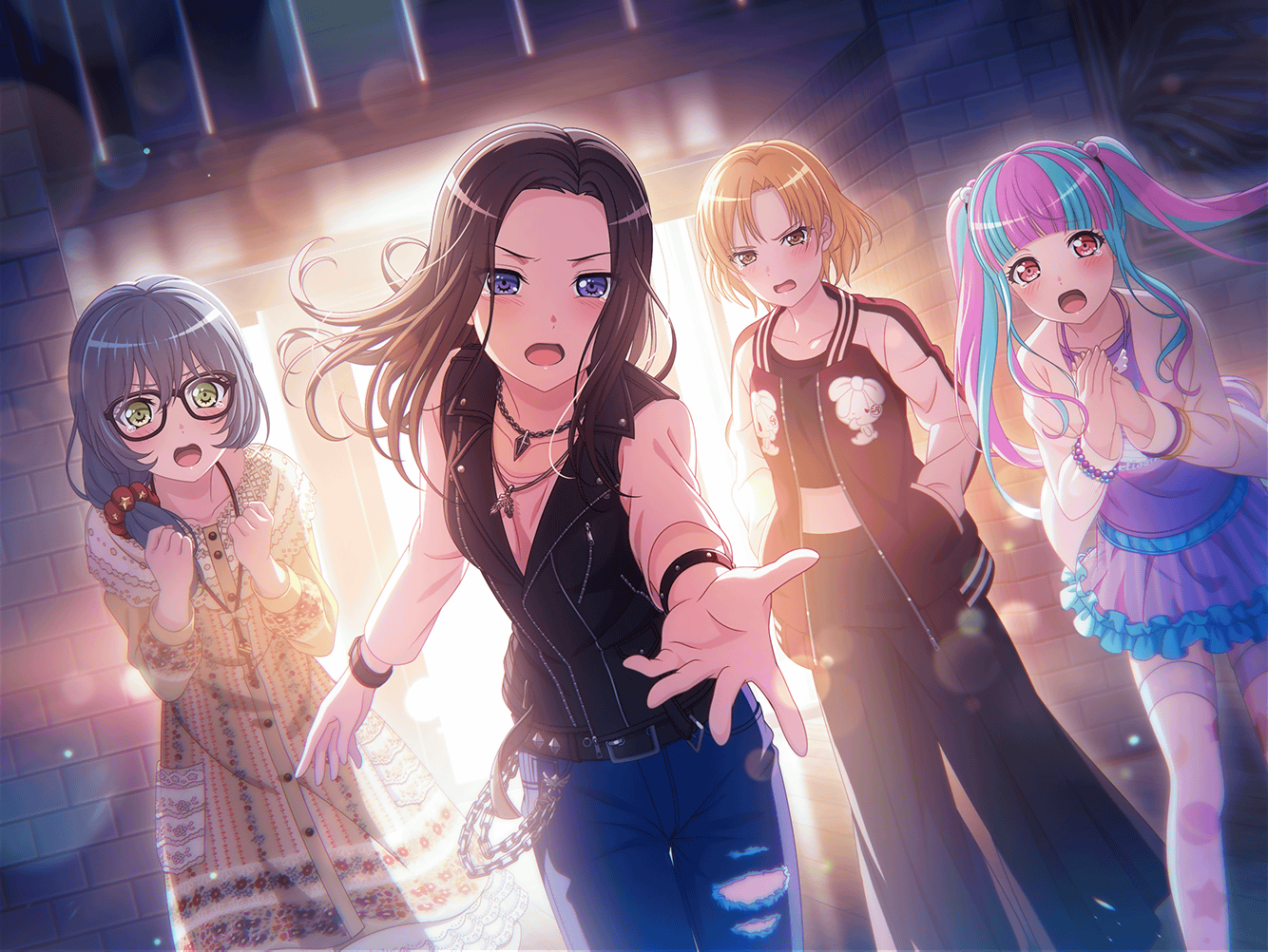 Take My Hand | BanG Dream вики | Fandom