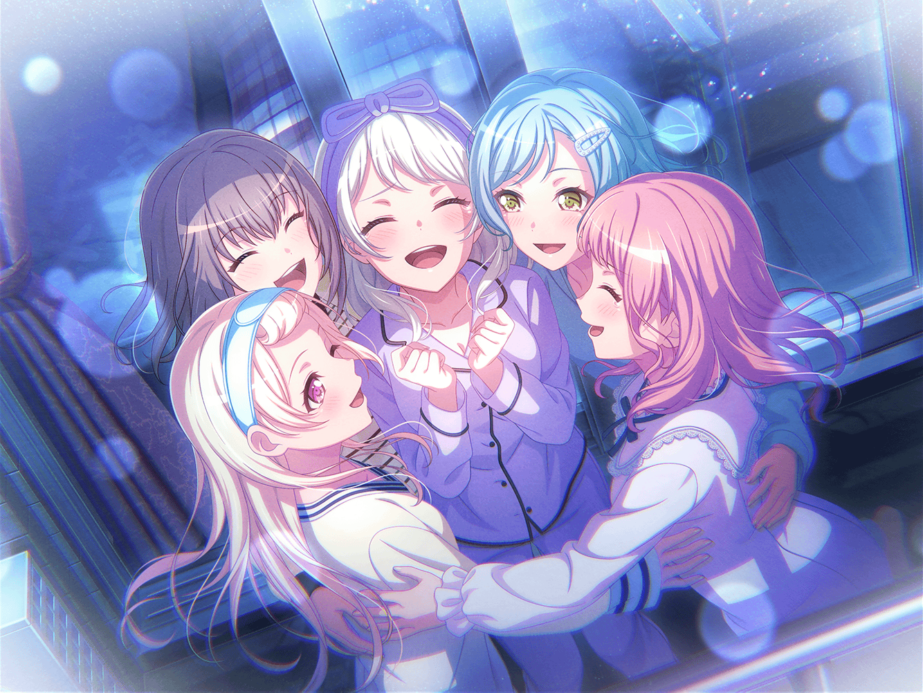 Hug and Squeeze | BanG Dream вики | Fandom