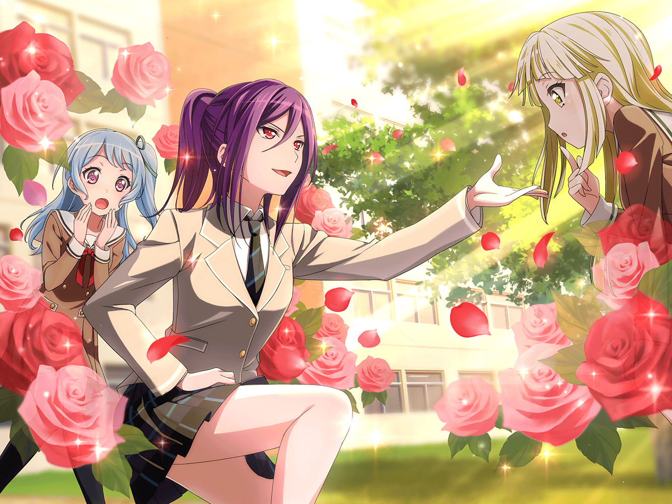 She Who Colors the World | BanG Dream вики | Fandom