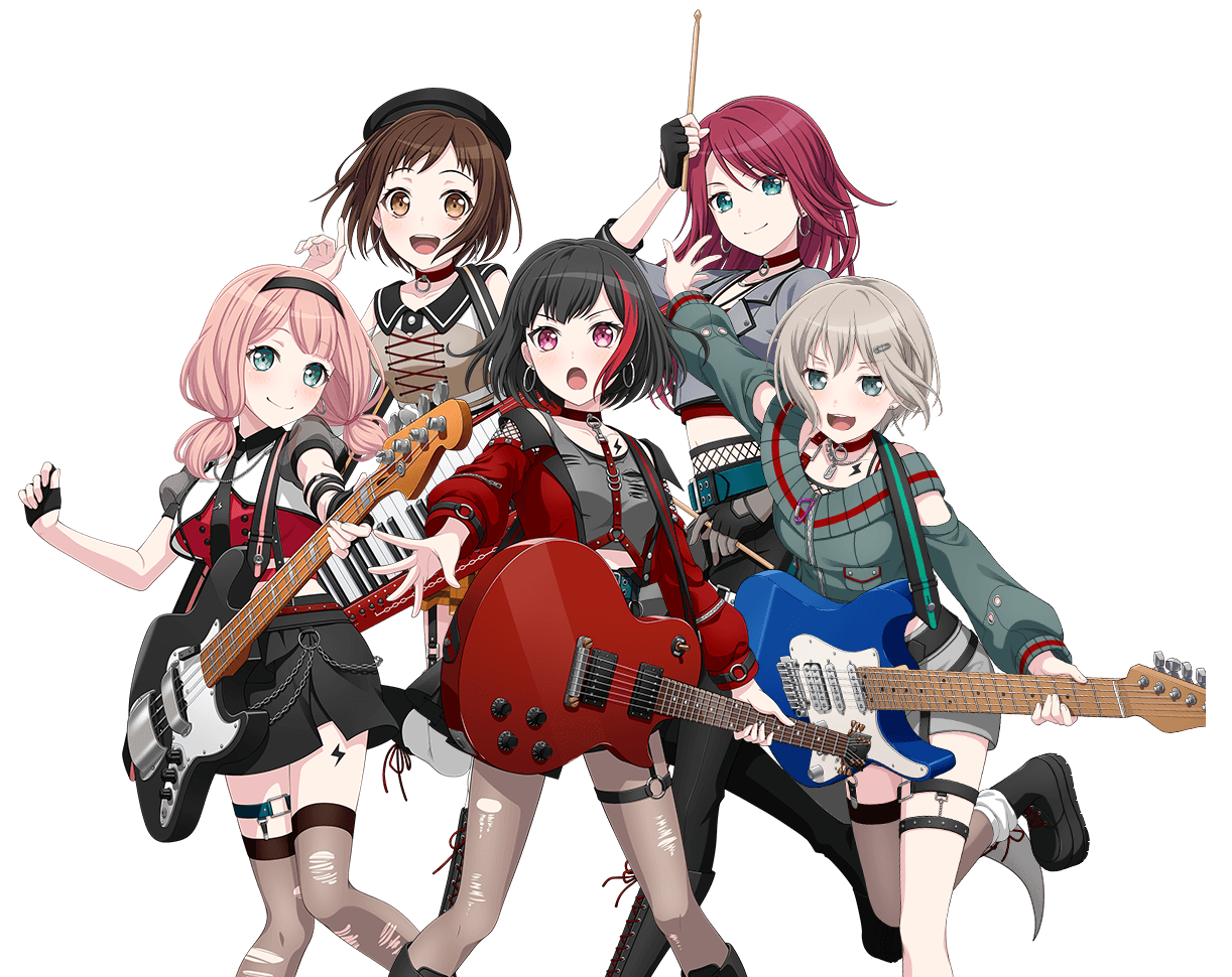 Afterglow | BanG Dream вики | Fandom