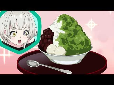 MyGO!!!!!メンバーの日常「かき氷」