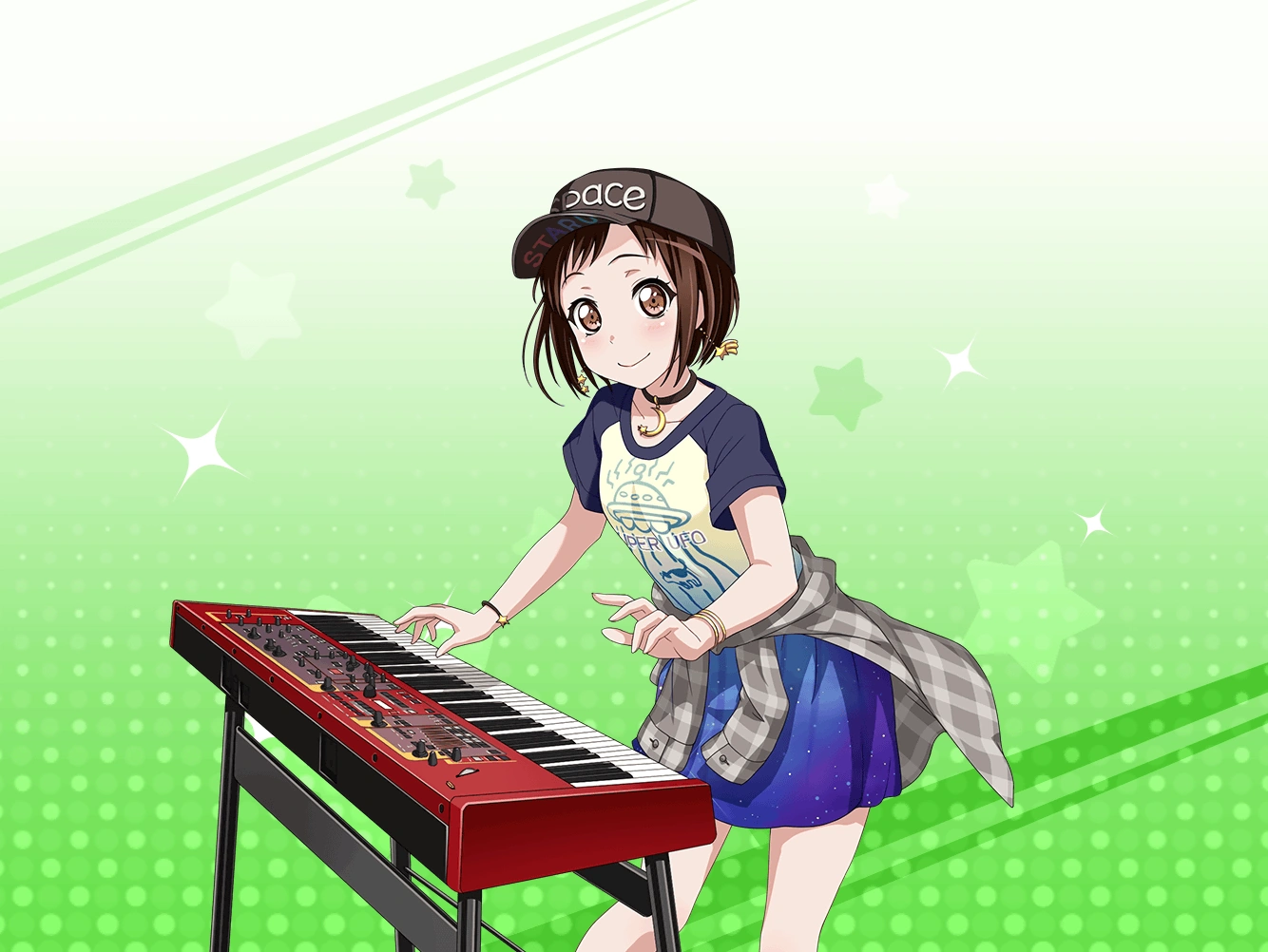 Meteor Shower BanG Dream вики Fandom