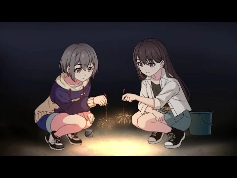 MyGO!!!!!メンバーの日常「線香花火」