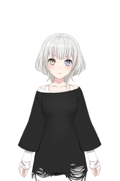 Kaname Raana - Casual Live2D Model