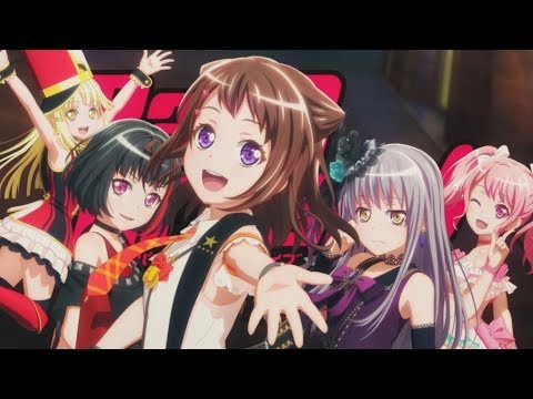劇場版「BanG_Dream!_FILM_LIVE」2019年9月公開！
