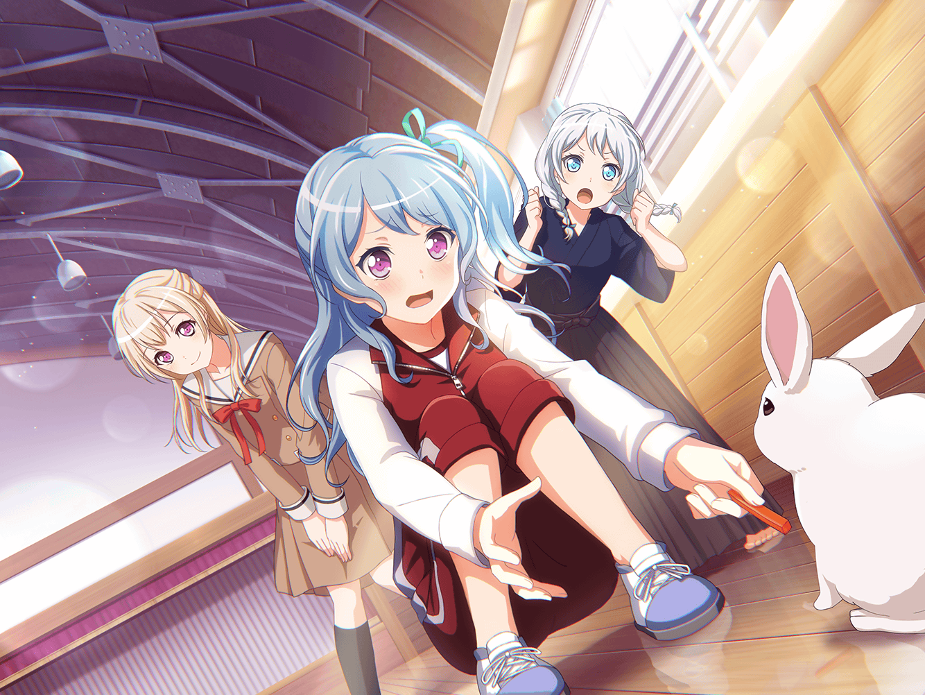 Hunting For Rabbits | BanG Dream вики | Fandom