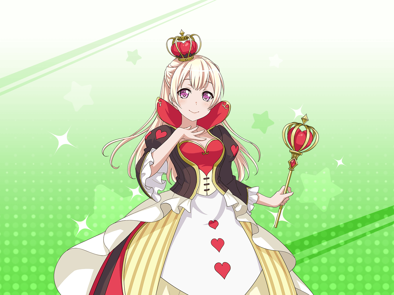 Queen of Hearts л2