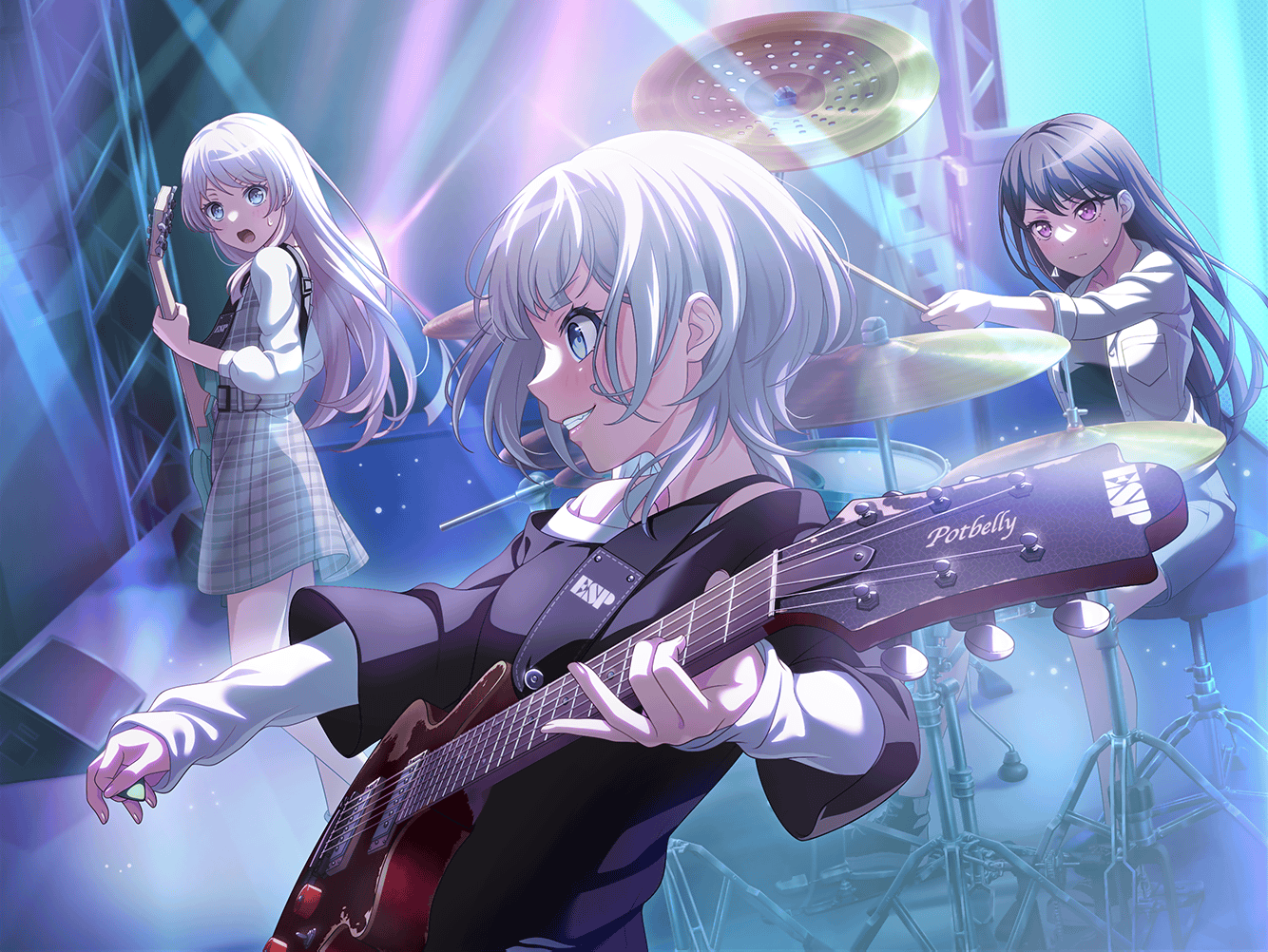 On a Whim | BanG Dream вики | Fandom