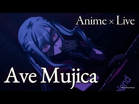 「Ave_Mujica」(Official_Anime_×_Live_Video)