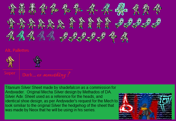 Neo-Master-Mecha-Sonic, Banger Universe Wiki