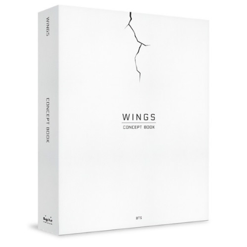 WINGS Concept Book | Bangtan Universe Wiki | Fandom