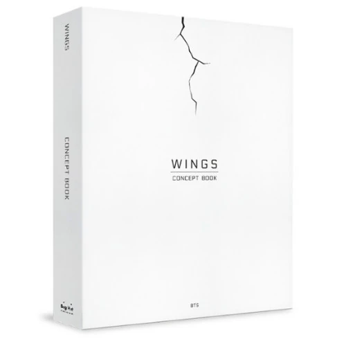 WINGS Concept Book | Bangtan Universe Wiki | Fandom 