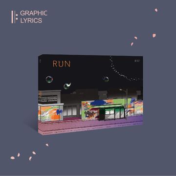 アート・デザイン・音楽 GRAPHIC LYRICS with BTS CompleteEdition HYBE公認】BTS楽曲の歌詞を表現した初の絵本が待望の日本語版に