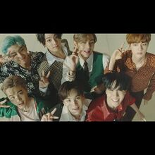 Dynamite Cancion Bts Wiki Fandom