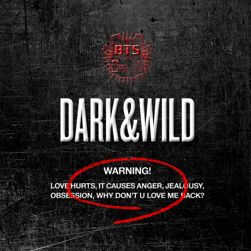 DARK & WILD | BTS Wiki | Fandom