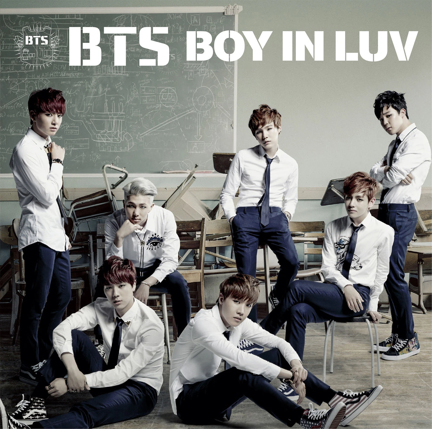 BOY IN LUV