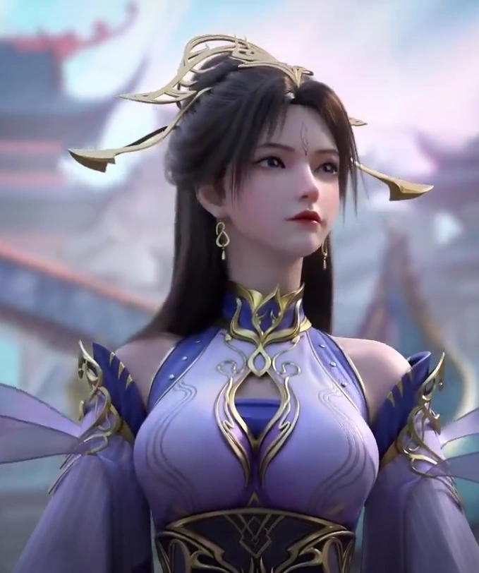 Chu Xuan'er | Banished disciple's counterattack Wiki | Fandom