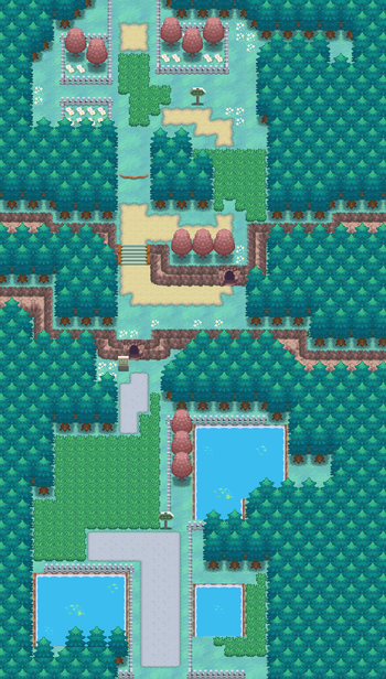 Route 204 | Banished Platinum Wiki | Fandom