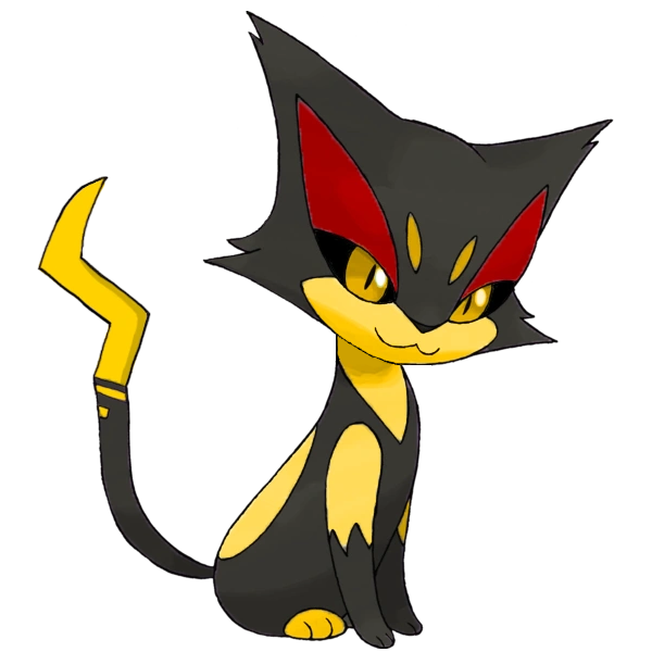 Purrloin  Pokédex