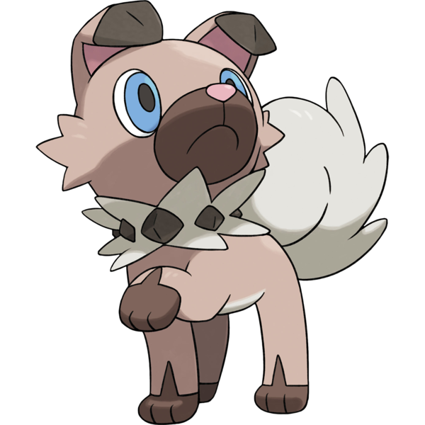 What form is rockruff own tempo? : r/PokeDoku