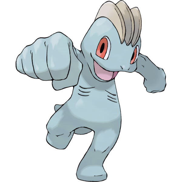 Machop (Pokémon) .