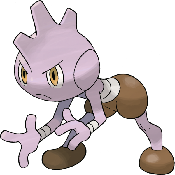 Hitmonlee (Pokémon), Pokemon Aventurine Wiki