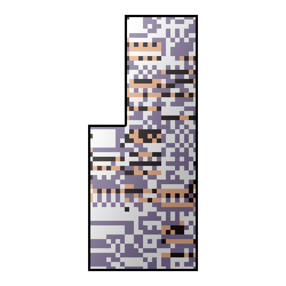 missingno forms