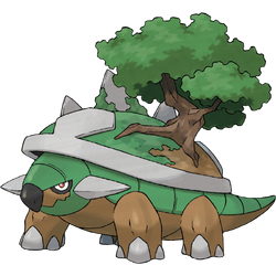 mega evolution torterra