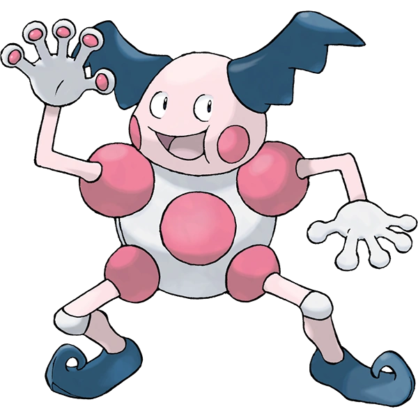 Pokémon classic Mr. Mime バリヤード 12枚　ポケモン Mr. Mime (Pokémon) | Banished Platinum Wiki | Fandom