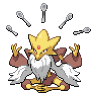 Alakazam, Pokémon Empyrean Wiki