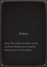 BakerLOCKED
