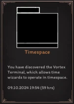 Timespace
