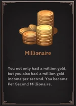 Millionaire