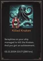 Kill kraken