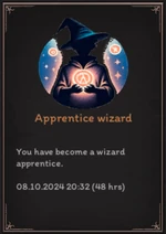 Apprentice Wizard
