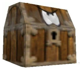 Schatztruhe