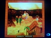 Das Puzzlebild von Gobi's Valley (Man benötigt 9 Puzzle)