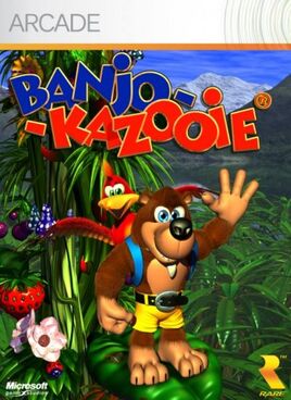Banjo-Kazooie (XBLA)