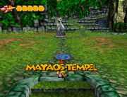 Mayaos Tempel