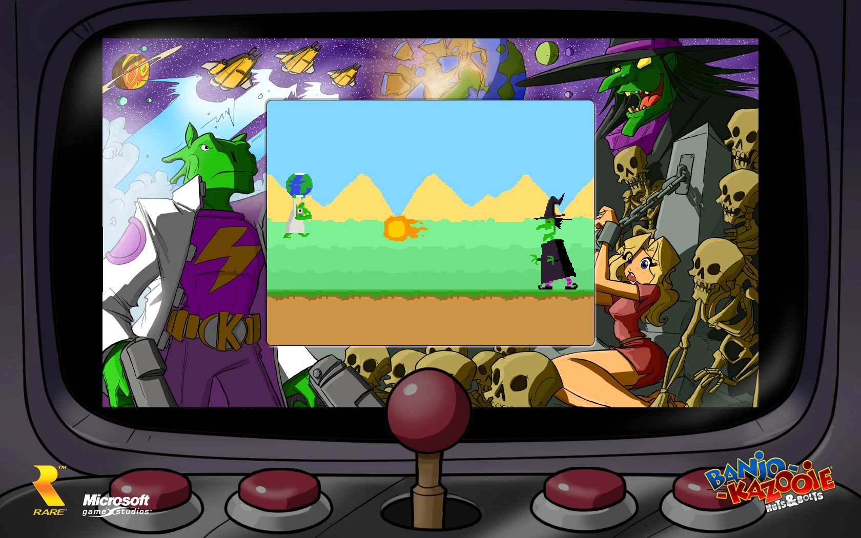 nuts and bolts video game