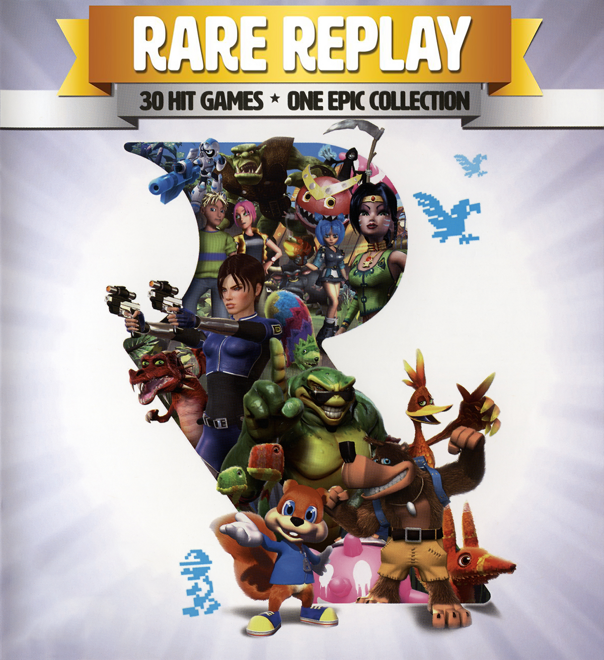 Rare Replay: Banjo-Kazooie: Nuts & Bolts (Xbox 360)